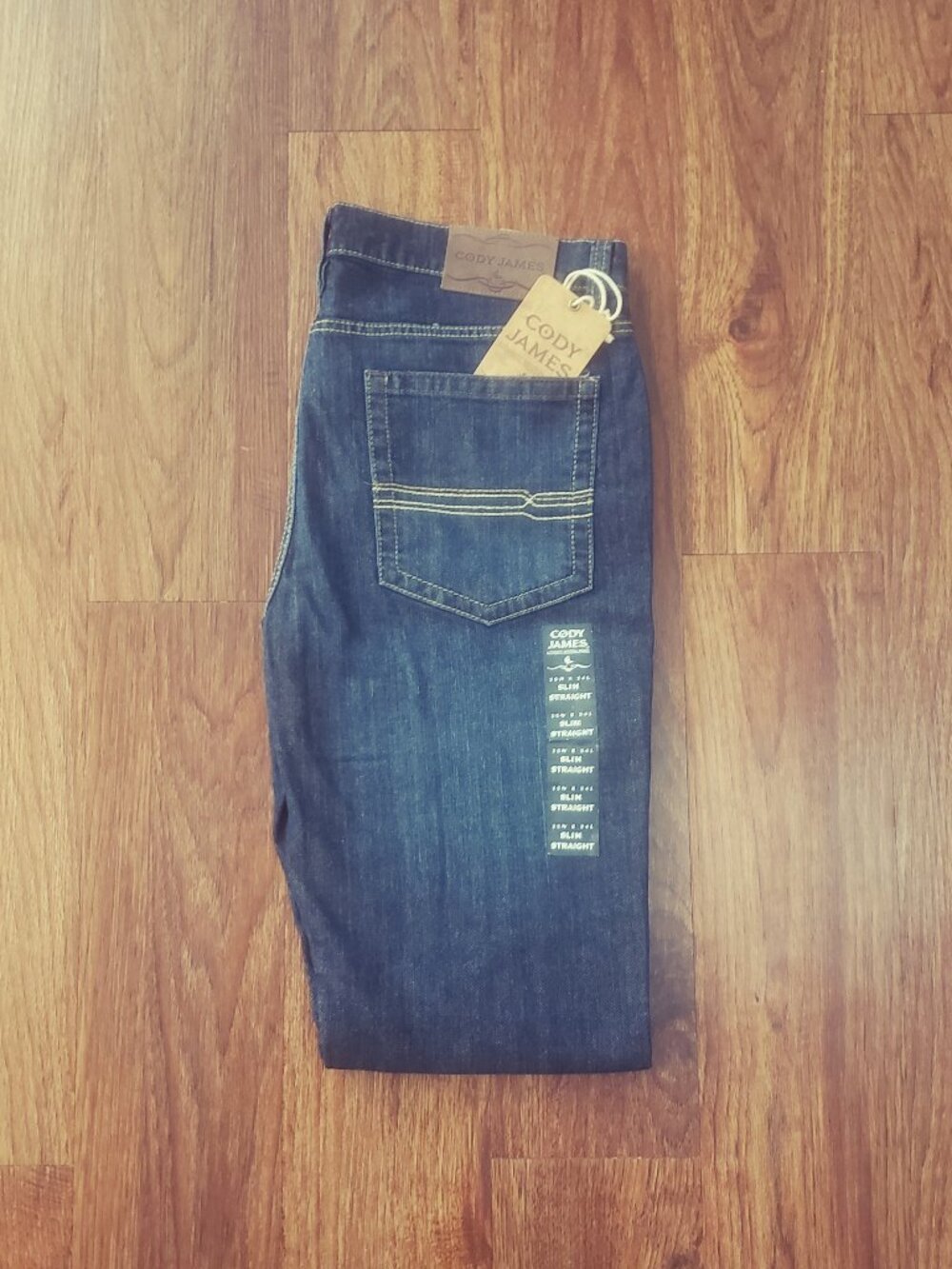 Cody James Slim Straight Jean